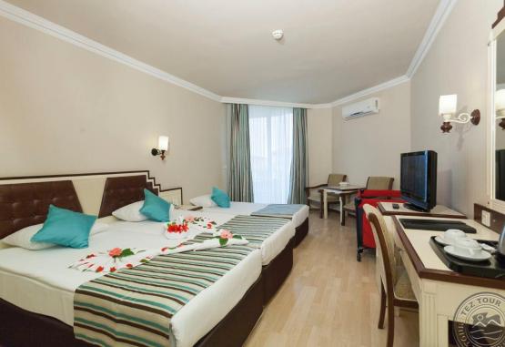 Nova Park Hotel Side 5 * Side Turcia