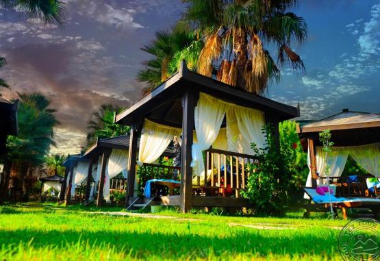 Mukarnas Spa Resort 5* Alanya Turcia