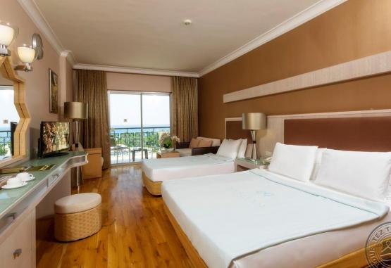 Mukarnas Spa Resort 5* Alanya Turcia