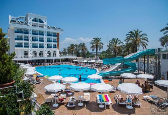 Palm World Side Resort&spa 5* Side Turcia