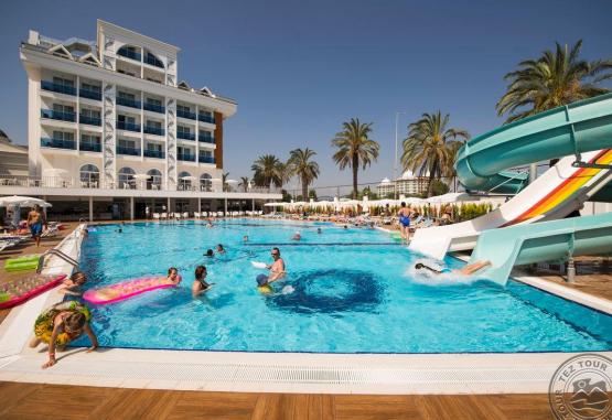 Palm World Side Resort&spa 5* Side Turcia