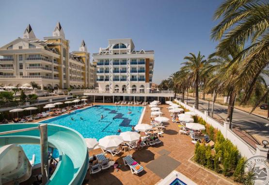 Palm World Side Resort&spa 5* Side Turcia