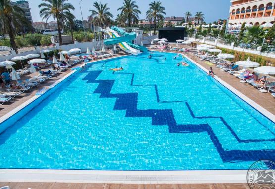 Palm World Side Resort&spa 5* Side Turcia