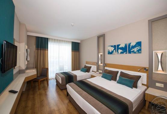 Palm World Side Resort&spa 5* Side Turcia