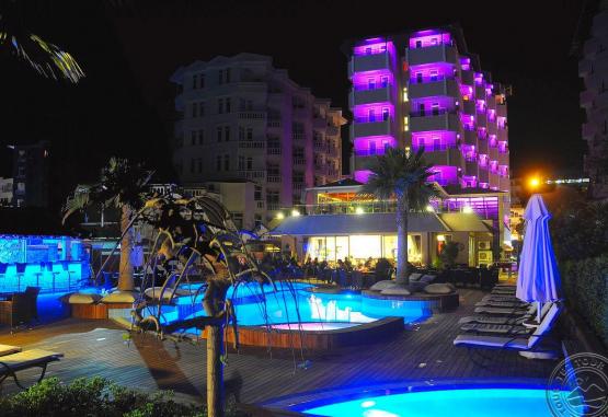 Savk Hotel 4 * Alanya Turcia