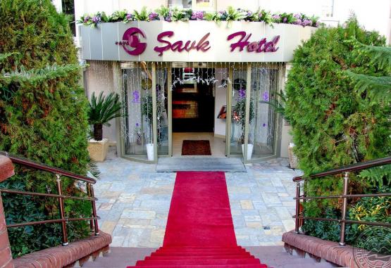 Savk Hotel 4 * Alanya Turcia
