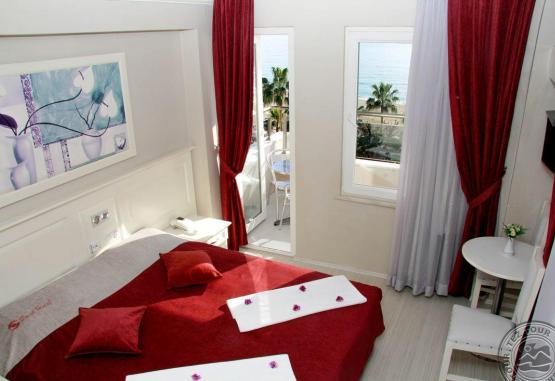 Savk Hotel 4 * Alanya Turcia