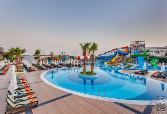 Sherwood Exclusive Lara 5* (ex.sherwood Breezes Resort Hotel) Lara - Kundu Turcia