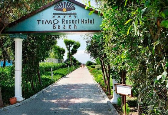 Timo Resort 5 * Alanya Turcia