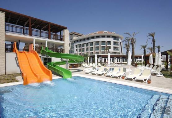 Sunis Evren Beach Resort & Spa 5 * Side Turcia