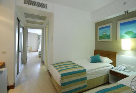 Sunis Evren Beach Resort & Spa 5 * Side Turcia