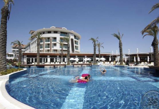 Sunis Evren Beach Resort & Spa 5 * Side Turcia