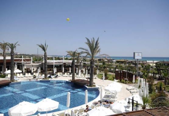 Sunis Evren Beach Resort & Spa 5 * Side Turcia