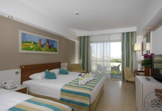 Sunis Evren Beach Resort & Spa 5 * Side Turcia