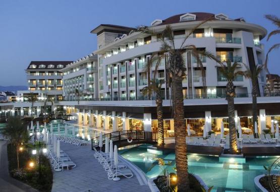 Sunis Evren Beach Resort & Spa 5 * Side Turcia