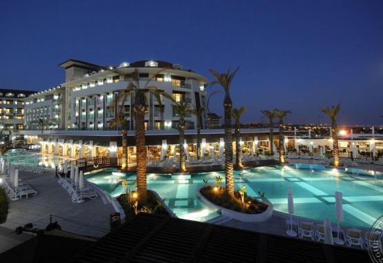 Sunis Evren Beach Resort & Spa 5 * Side Turcia