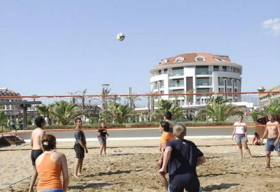 Sunis Evren Beach Resort & Spa 5 * Side Turcia