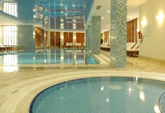 Sunis Evren Beach Resort & Spa 5 * Side Turcia