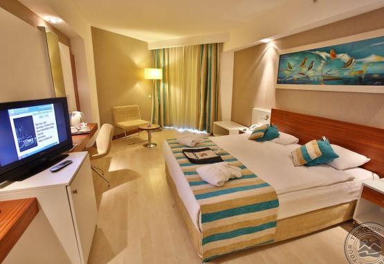 Sunis Evren Beach Resort & Spa 5 * Side Turcia