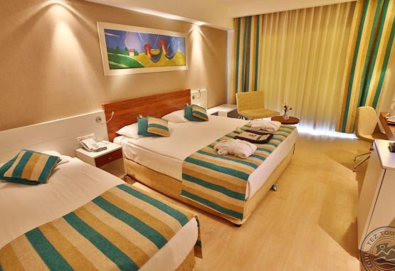 Sunis Evren Beach Resort & Spa 5 * Side Turcia