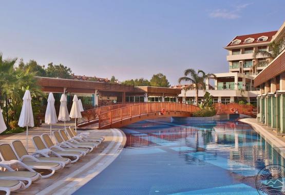 Sunis Evren Beach Resort & Spa 5 * Side Turcia