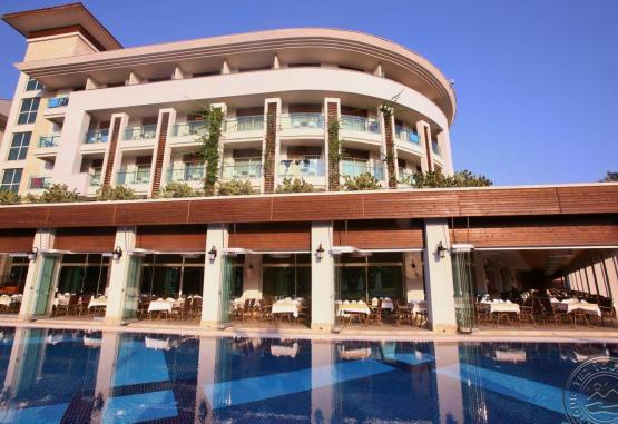 Sunis Evren Beach Resort & Spa 5 * Side Turcia