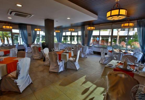 Sunis Evren Beach Resort & Spa 5 * Side Turcia