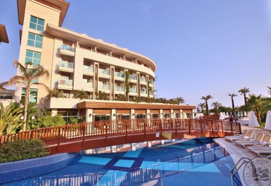 Sunis Evren Beach Resort & Spa 5 * Side Turcia