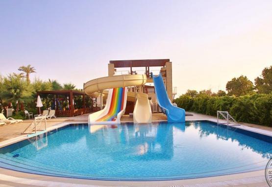 Sunis Evren Beach Resort & Spa 5 * Side Turcia