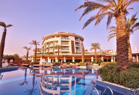 Sunis Evren Beach Resort & Spa 5 * Side Turcia