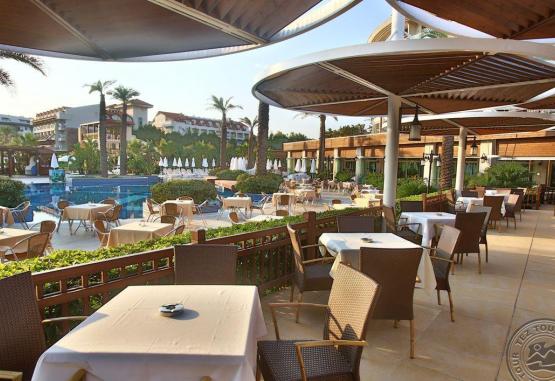 Sunis Evren Beach Resort & Spa 5 * Side Turcia