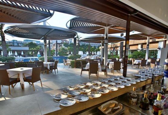 Sunis Evren Beach Resort & Spa 5 * Side Turcia