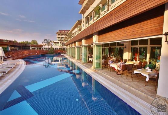 Sunis Evren Beach Resort & Spa 5 * Side Turcia