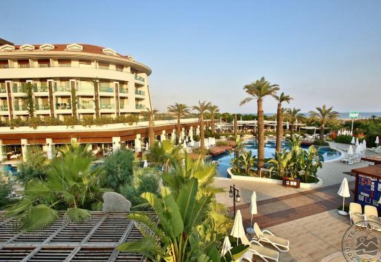 Sunis Evren Beach Resort & Spa 5 * Side Turcia