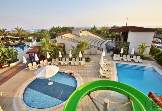 Sunis Evren Beach Resort & Spa 5 * Side Turcia