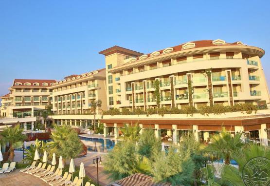 Sunis Evren Beach Resort & Spa 5 * Side Turcia