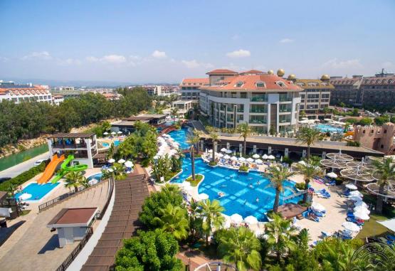 Sunis Evren Beach Resort & Spa 5 * Side Turcia