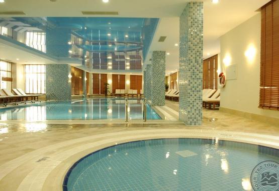 Sunis Evren Beach Resort & Spa 5 * Side Turcia