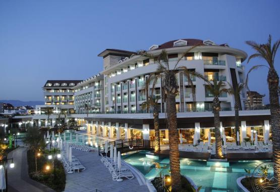 Sunis Evren Beach Resort & Spa 5 * Side Turcia