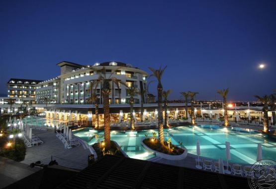 Sunis Evren Beach Resort & Spa 5 * Side Turcia