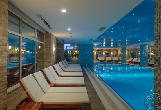 Sunis Evren Beach Resort & Spa 5 * Side Turcia