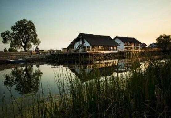 Danube Delta Resort Crisan Romania