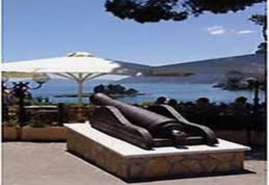 ARITI GRAND Hotel Insula Corfu Grecia