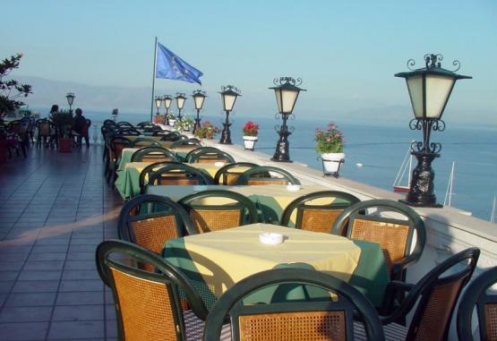 CAVALIERI HOTEL Insula Corfu Grecia