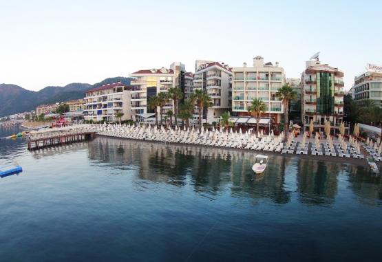 POSEIDON HOTEL (Adults Only) Regiunea Marmaris Turcia