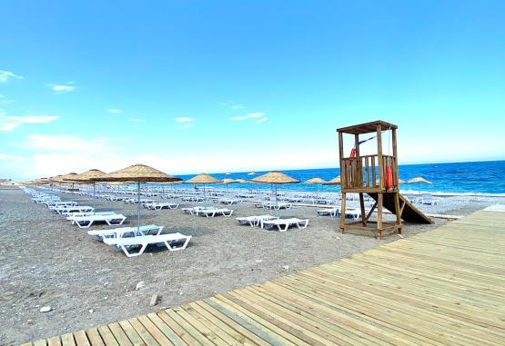 ISTANBUL BEACH HOTEL 4* Kemer Turcia