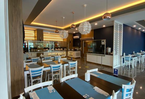 ISTANBUL BEACH HOTEL 4* Kemer Turcia