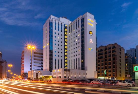 Citymax Hotel Al Barsha Barsha Heights Emiratele Arabe Unite