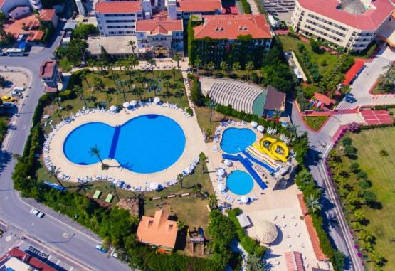 Cesars Resort Side Hotel 5* Side Turcia