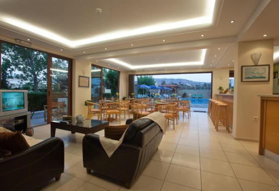 DIMITRA HOTEL & APARTMENTS Heraklion Grecia